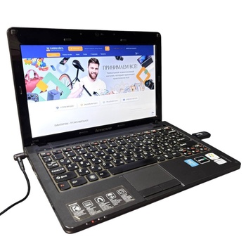 Нетбук Lenovo IdeaPad U165