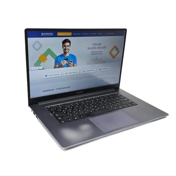 Ноутбук HONOR Ryzen 5 Vega 8/8 ГБ/SSD 240 ГБ