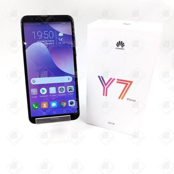 Смартфон Huawei Y7 Prime (2018)