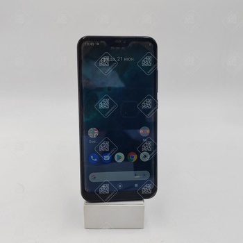 Смартфон Xiaomi Mi A2 Lite Android One, 32 ГБ, черный, 3 ГБ