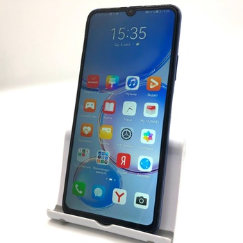 Huawei nova Y70, 64 ГБ, голубой, 4 ГБ