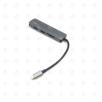 Адаптер USB Type-C Foris 