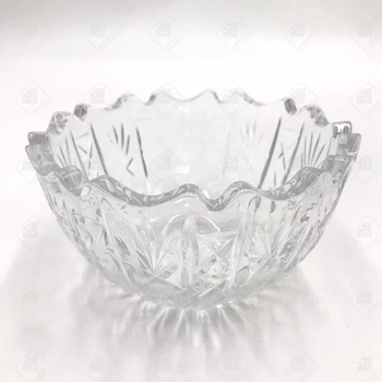 хрустальная ваза