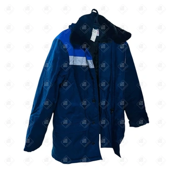 Куртка мужская утепленная Бригадир-М 