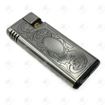 Винтажная зажигалка Colibri 