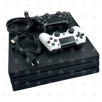 Игровая приставка Sony Playstation 4 Pro 1TB