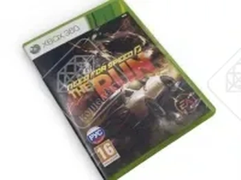 Диск XBOX 360 neet for speed