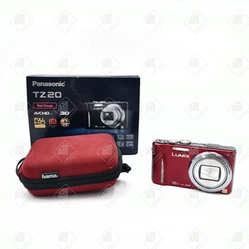 Компактный фотоаппарат Panasonic Lumix DMC-TZ20