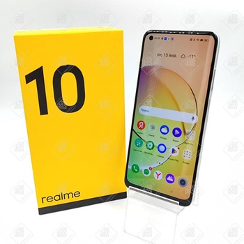 Смартфон realme 10 4/128 ГБ