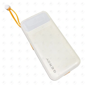 Powerbank Geroy 30000 mah