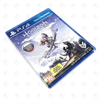 Диск Horizon Zero Dawn
