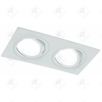 Встраиваемый светильник Feron DL53 10шт 