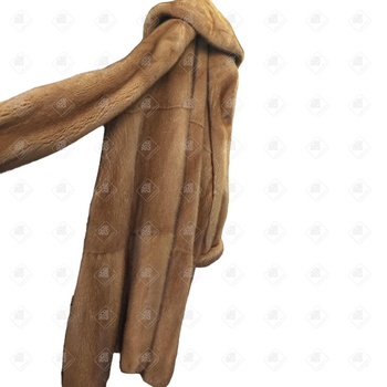 шуба норка ROYAL SAGA MINK