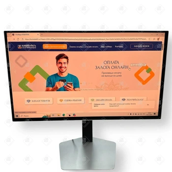 Монитор Samsung S27DG600SI Odyssey oled G6 27”/2560x1440/360Гц