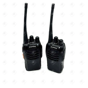 2 рации Baofeng BF-888s