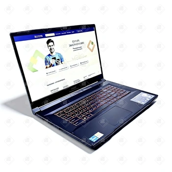 Ноутбук MSI Katana B13UR-1491XRU/I5 13420H/16GB DDR5 /RTX 3050 4GB /512 SSD