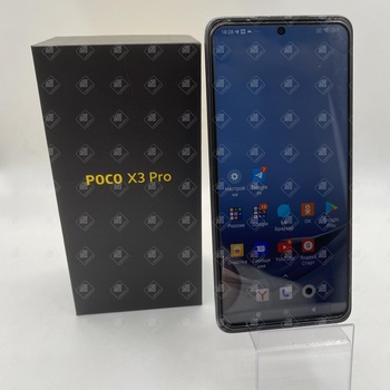 Смартфон Xiaomi Poco X3 Pro, 128 ГБ, 6 ГБ