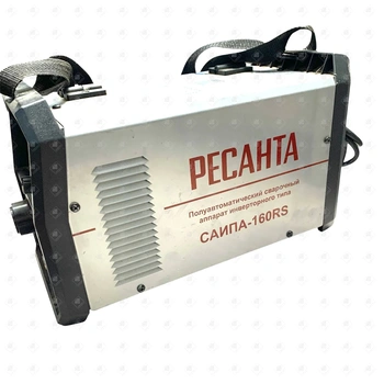 Инверторный сварочный аппарат Ресанта 3в1 САИПА-160 RS 