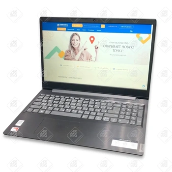 Ноутбук Lenovo ideapad s145 15ast AMD A9-9425/AMD Radeon R5/4GB/SSD 128GB