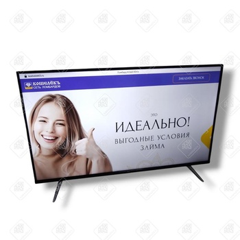 LED-телевизор TCL 50P617