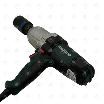 Ударный гайковерт Metabo SSW 650