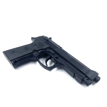 Пистолет пневматический Umarex Beretta Elite II чёрный