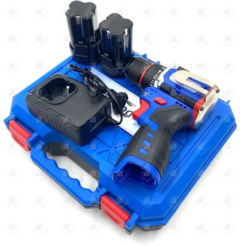 Шуруповерт Domitech 21V