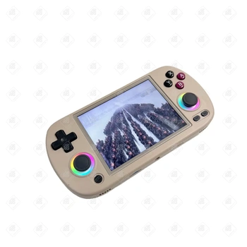 Портативная игровая приставка anbernic rg40xx h