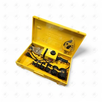 Аппарат для сварки пластиковых труб Denzel DWP-1500