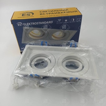 Elektrostandard 1071/2 MR16 WH