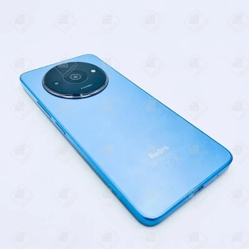 Смартфон Xiaomi Redmi A3, 64 ГБ, черный, 3 ГБ