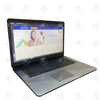 Ноутбук Asus vivobook x705UBP