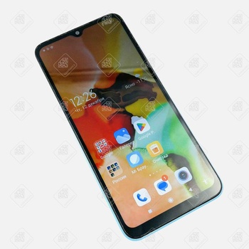 Смартфон Xiaomi Redmi 9A, 32 ГБ, 2 ГБ