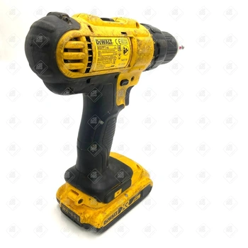 Шуруповерт dewalt dcd771-ks