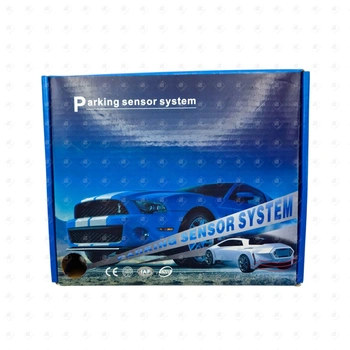 Автомобильный парктроник Carprime