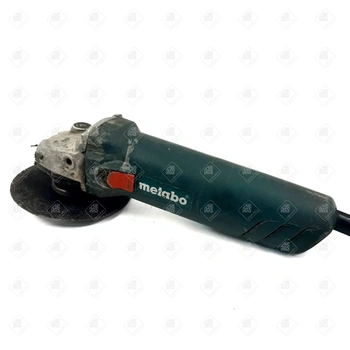 УШМ metabo w 750-125