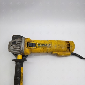 Угловая шлифмашина dewalt DWE4215