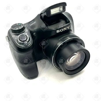 Зеркальный фотоаппарат SONY DSC-H100