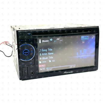 Магнитола Pioneer avh-1400 Dvd