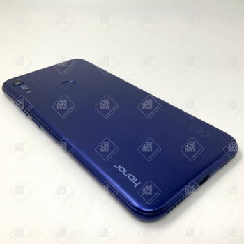 Смартфон Honor 8A, 32 ГБ, синий, 2 ГБ