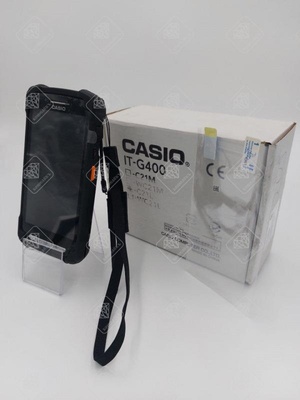 Терминал сбора данных на Android Casio IT-G400