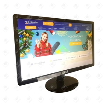 Монитор acer S201 HL