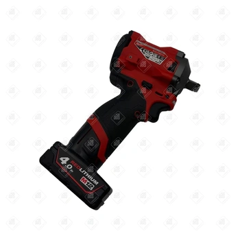 Аккумуляторный гайковерт Milwaukee m12 fiwf12-422x fuel