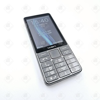 Телефон teXet TM-D324