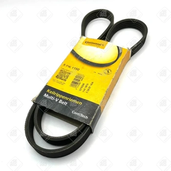 ремень Continental 5 pk 1190