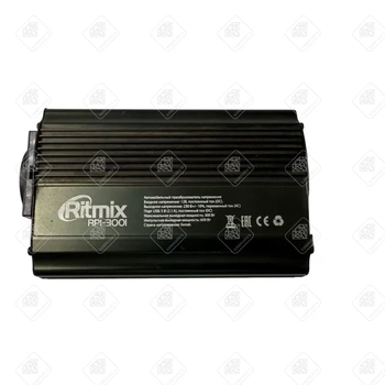 Автопреобразователь напряжения Ritmix RPI-3001
