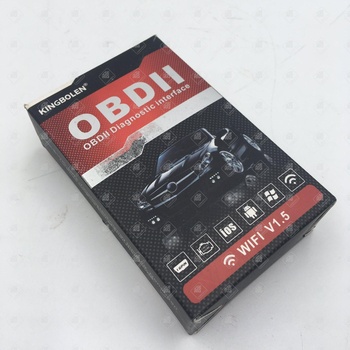 Автосканер OBD SCAN