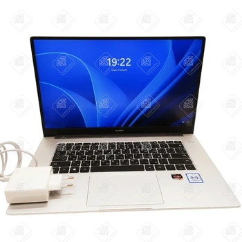 Ноутбук Huawei Matebook BoM-WDQ9 / Ryzen 5 5500U/8Gb/AMD Radeon Graphics 512 Мб/ 256Gb