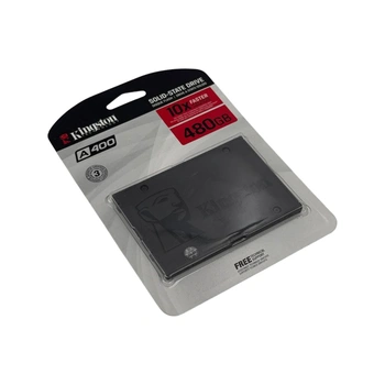 Твердотельный накопитель kingston a400 480gb