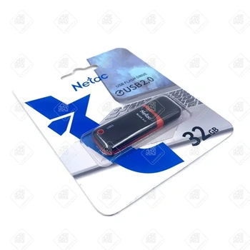 Флешка для компьютера Netac 32 Gb